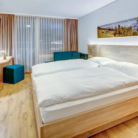 فندق Matterhorn - Wellness & Dining - At Zermatt Shuttle Station 3*