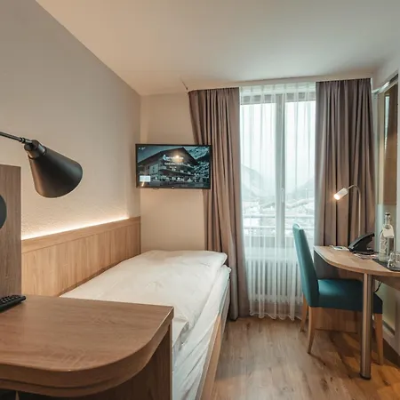 Matterhorn Hotell Täsch