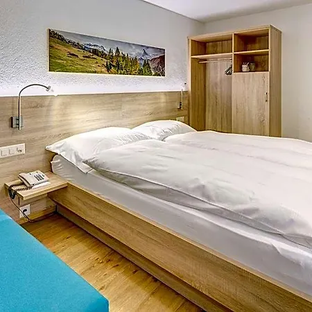 Hotel Matterhorn - Wellness & Dining - At Zermatt Shuttle Station
