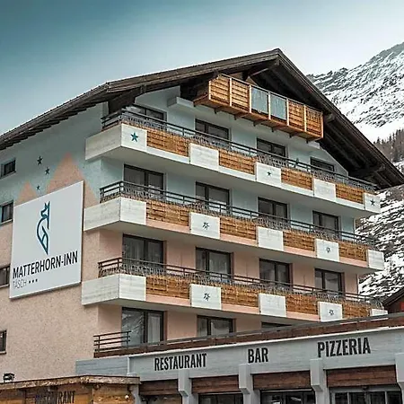 Hotel Matterhorn - Wellness & Dining - At Zermatt Shuttle Station