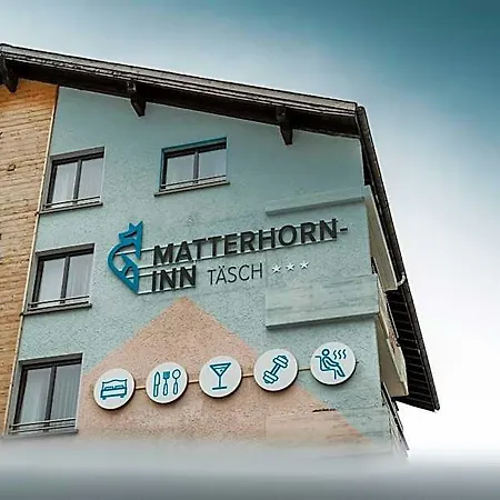 Matterhorn - Wellness & Dining - At Zermatt Shuttle Station Hotel 3*