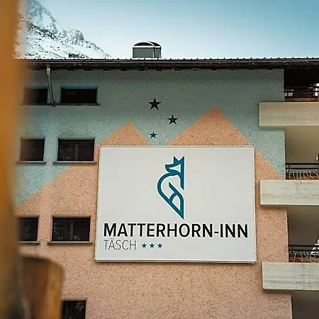 Matterhorn - Wellness & Dining - At Zermatt Shuttle Station Täsch
