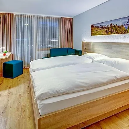 Matterhorn - Wellness & Dining - At Zermatt Shuttle Station 3* تاش