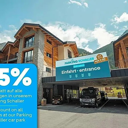 Matterhorn - Wellness & Dining - At Zermatt Shuttle Station 3* Täsch