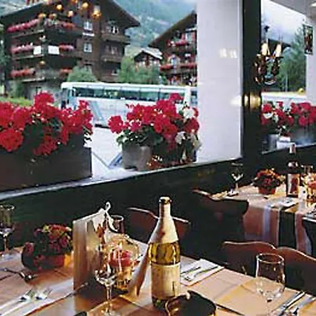 Matterhorn - Wellness & Dining - At Zermatt Shuttle Station