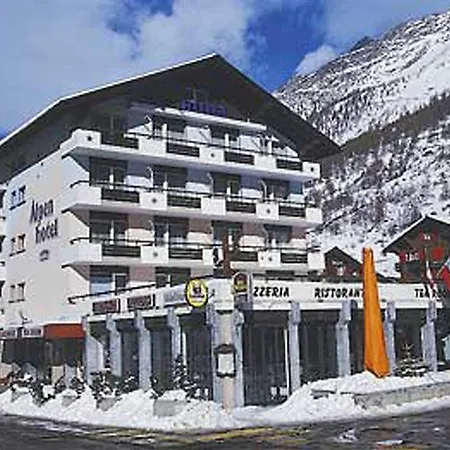 Matterhorn - Wellness & Dining - At Zermatt Shuttle Station 3* Tasch