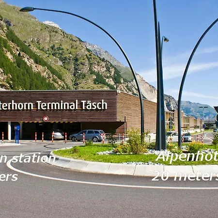 Matterhorn 3* Tasch