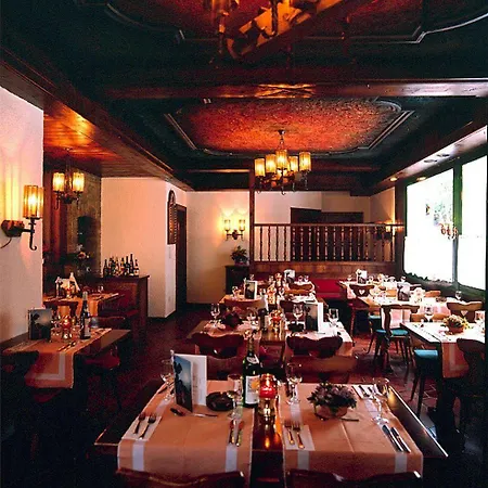 Otel Matterhorn Täsch