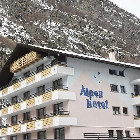 Matterhorn Hotel Tasch