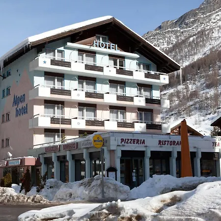 Matterhorn - Wellness & Dining - At Zermatt Shuttle Station فندق 3*