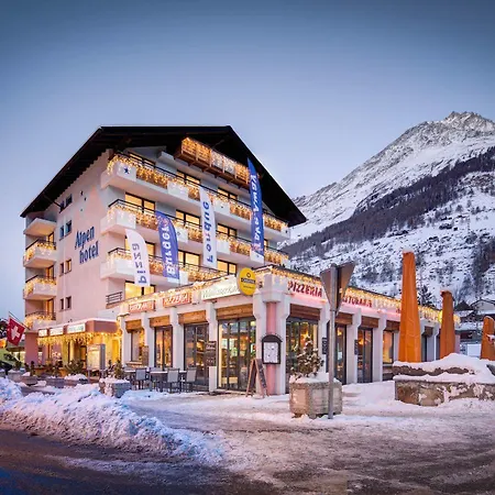 Matterhorn - Wellness & Dining - At Zermatt Shuttle Station Hotel 3*