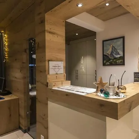 Matterhorn - Wellness & Dining - At Zermatt Shuttle Station