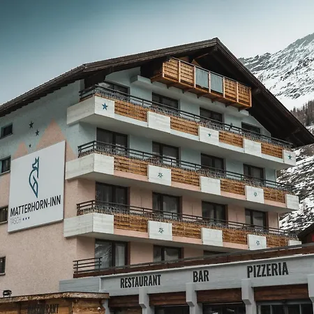 Matterhorn Hotel