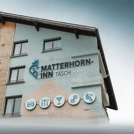 Matterhorn Inn - Wellness & Dining - At Zermatt Shuttle Station 3*