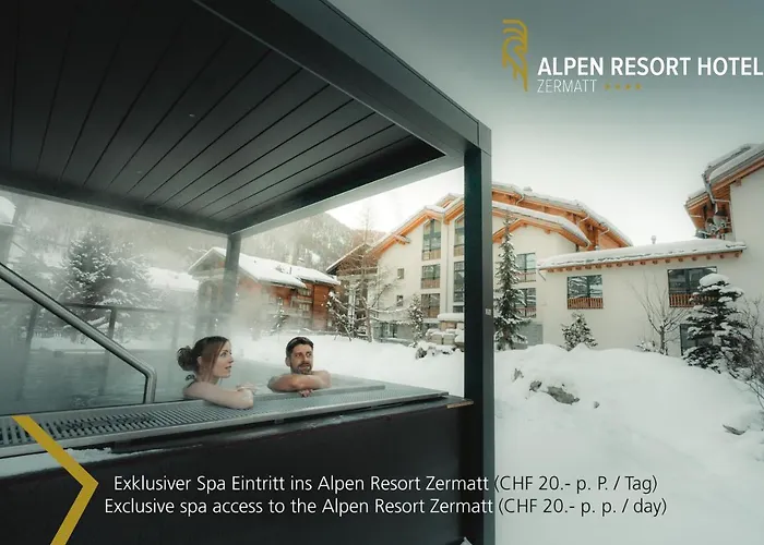 Hotell Matterhorn 3*