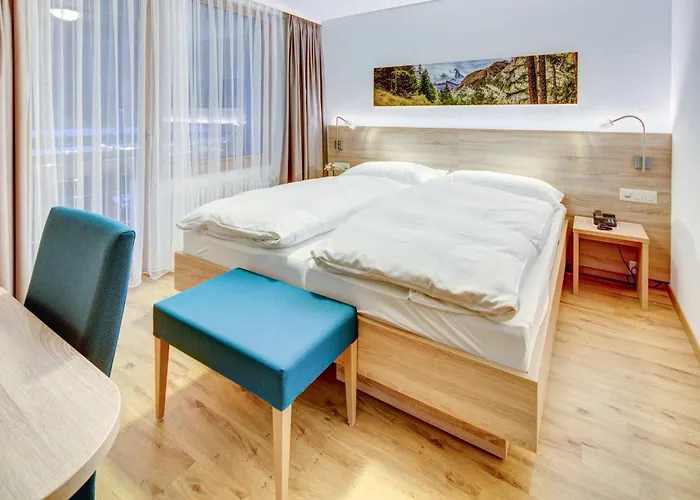 Hotell Matterhorn 3*