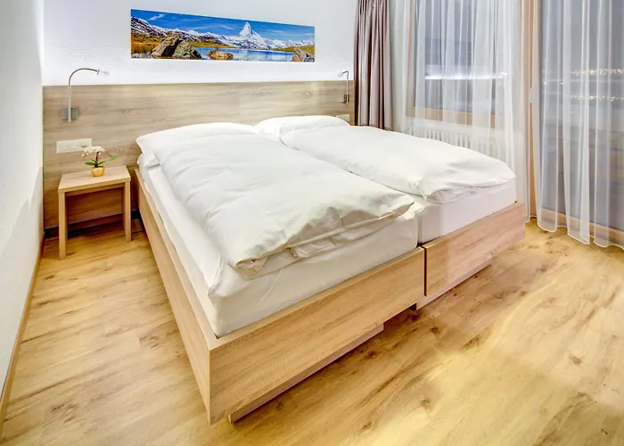 Matterhorn Hotell Täsch