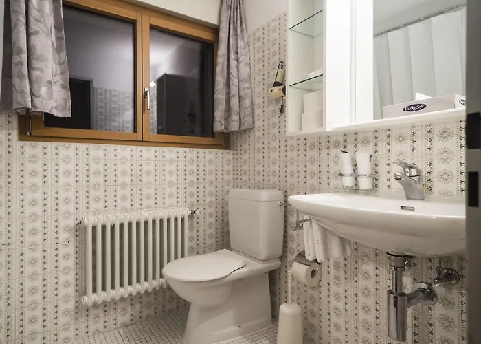 Hotell Matterhorn Täsch