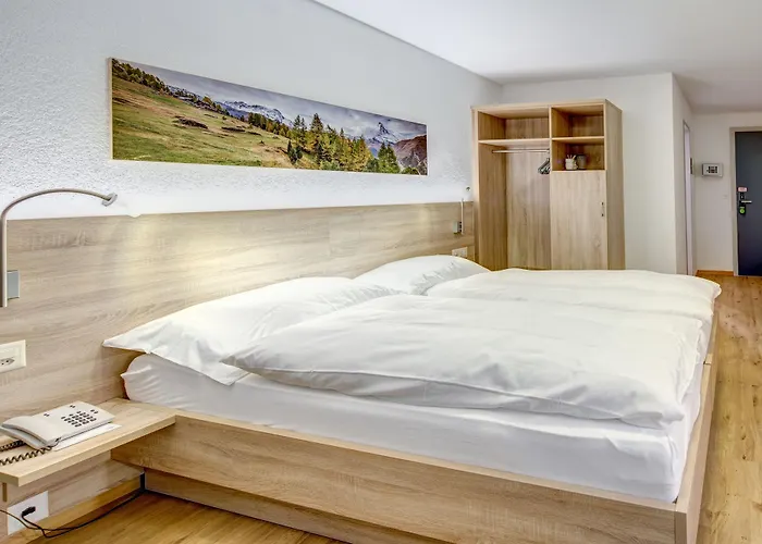 Matterhorn 3* Täsch