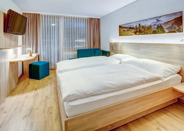 Hotell Matterhorn 3*