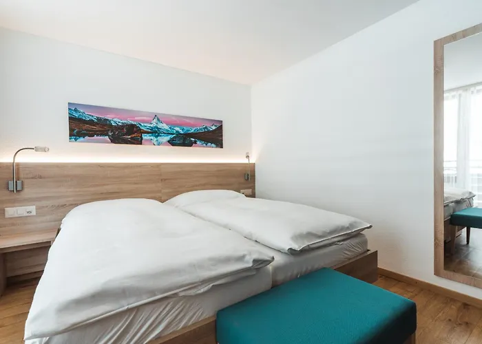 Hotell Matterhorn Täsch