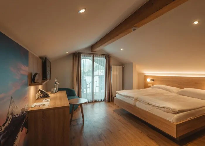 Matterhorn 3* Täsch