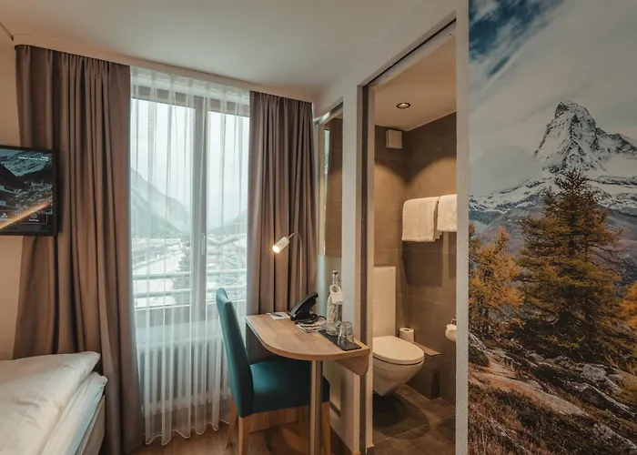Hotell Matterhorn