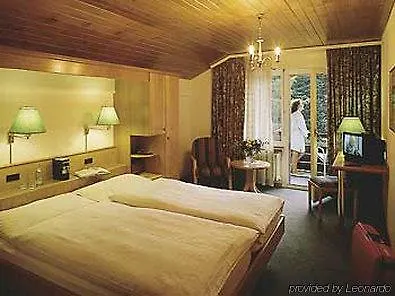 Hotell Matterhorn Täsch