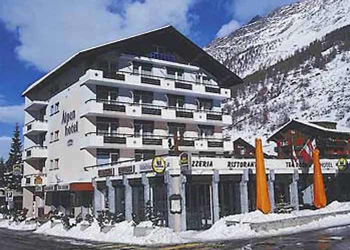 Matterhorn 3* Täsch