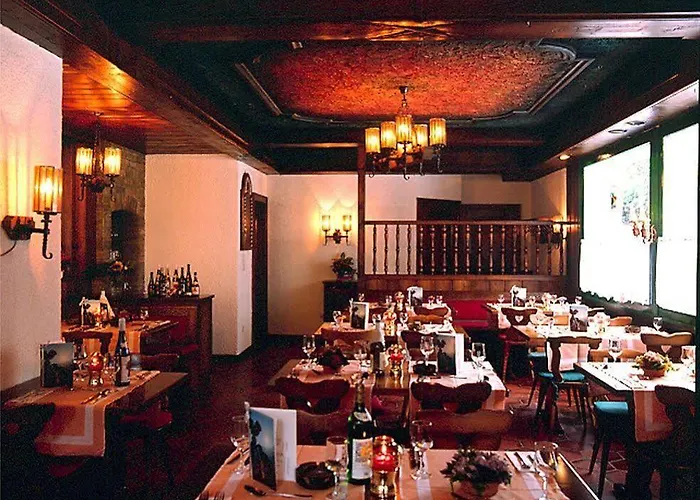 호텔 Matterhorn 태쉬