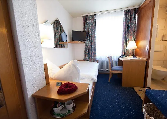 Matterhorn Hotell 3*