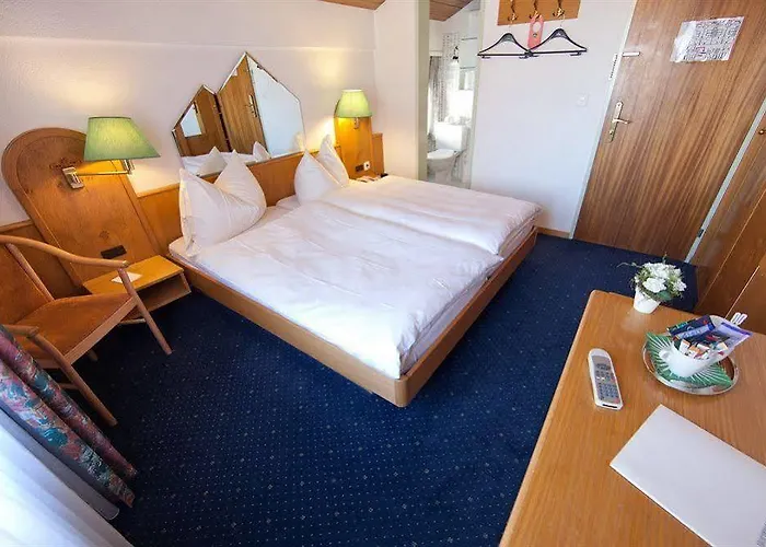 Hotell Matterhorn 3*