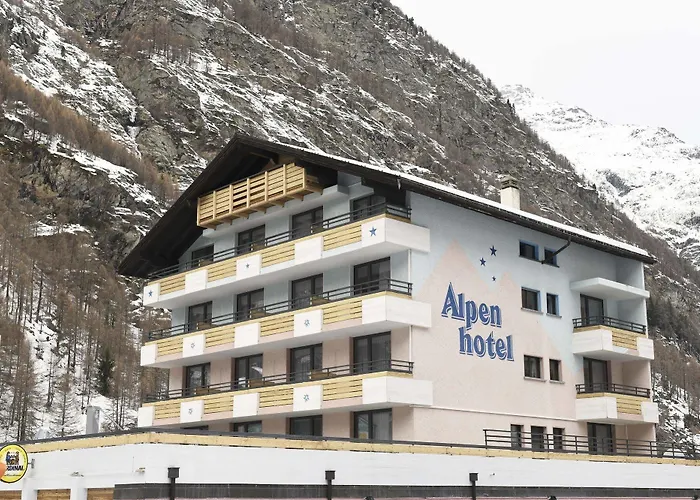 Hotell Matterhorn 3*