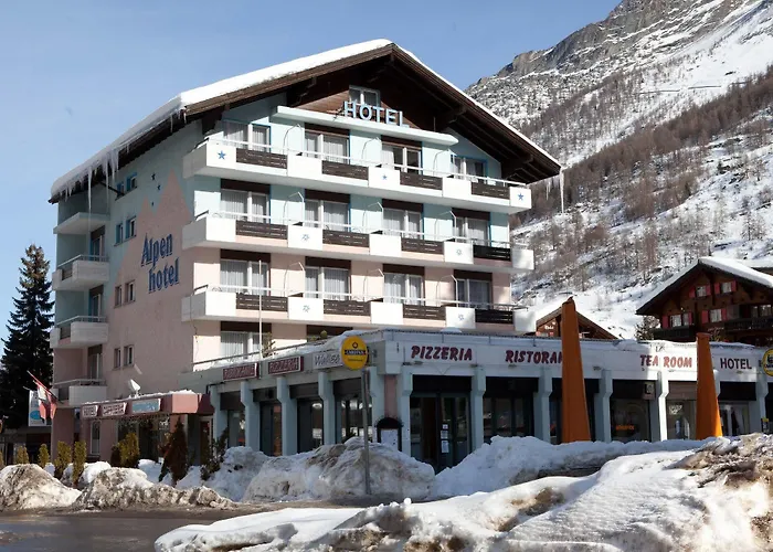 Matterhorn Hotell 3*