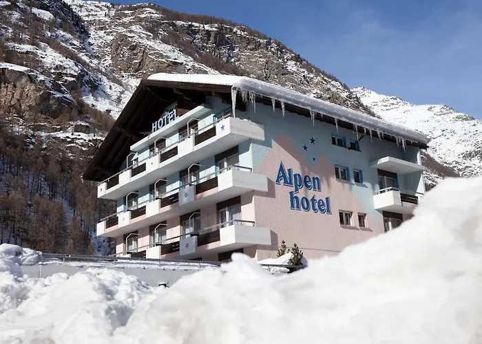Hotell Matterhorn 3*