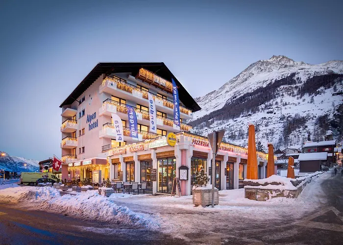 Matterhorn Hotell 3*