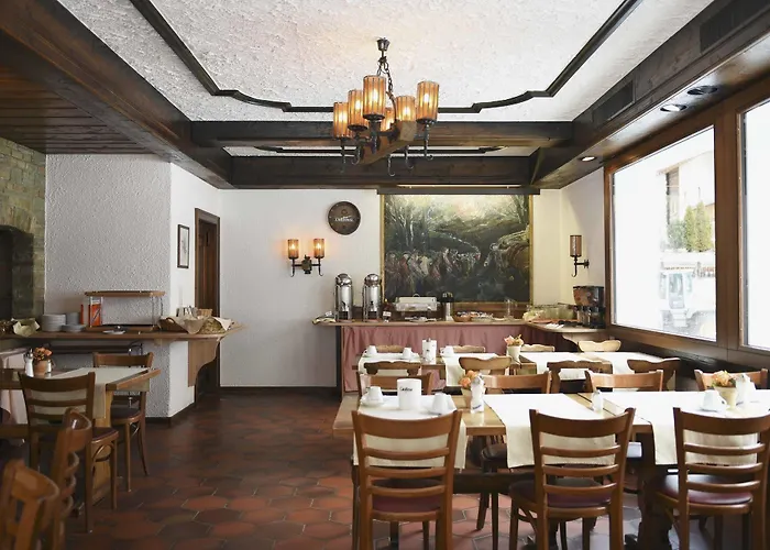 Hotell Matterhorn 3*