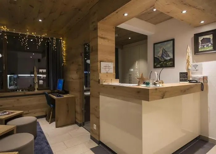 Hotell Matterhorn 3*