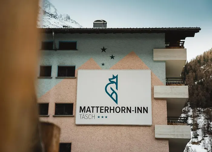 Matterhorn Täsch