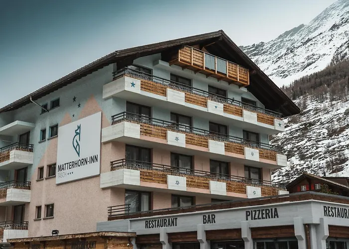 Matterhorn Hotell