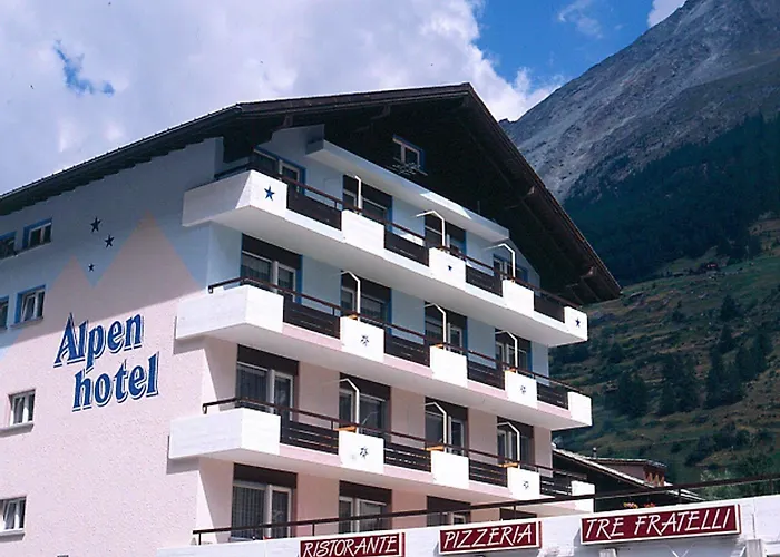Matterhorn Täsch