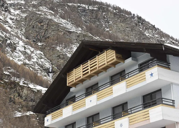 Matterhorn Hotel