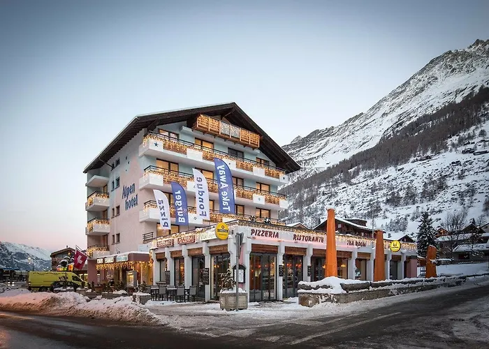 Matterhorn Hotel